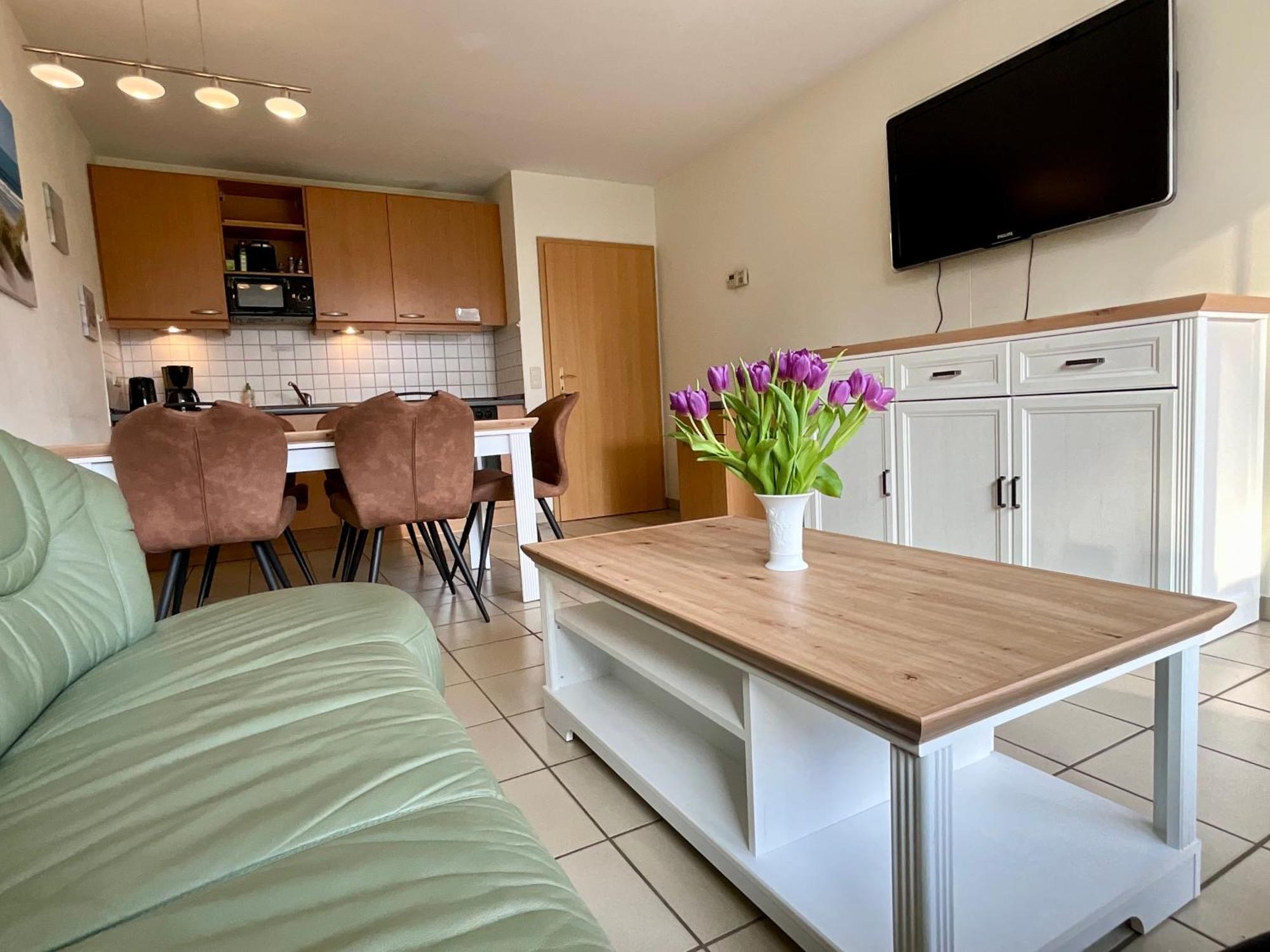Ferienwohnung Am Muehlenkamp Heringsdorf  Exterior photo